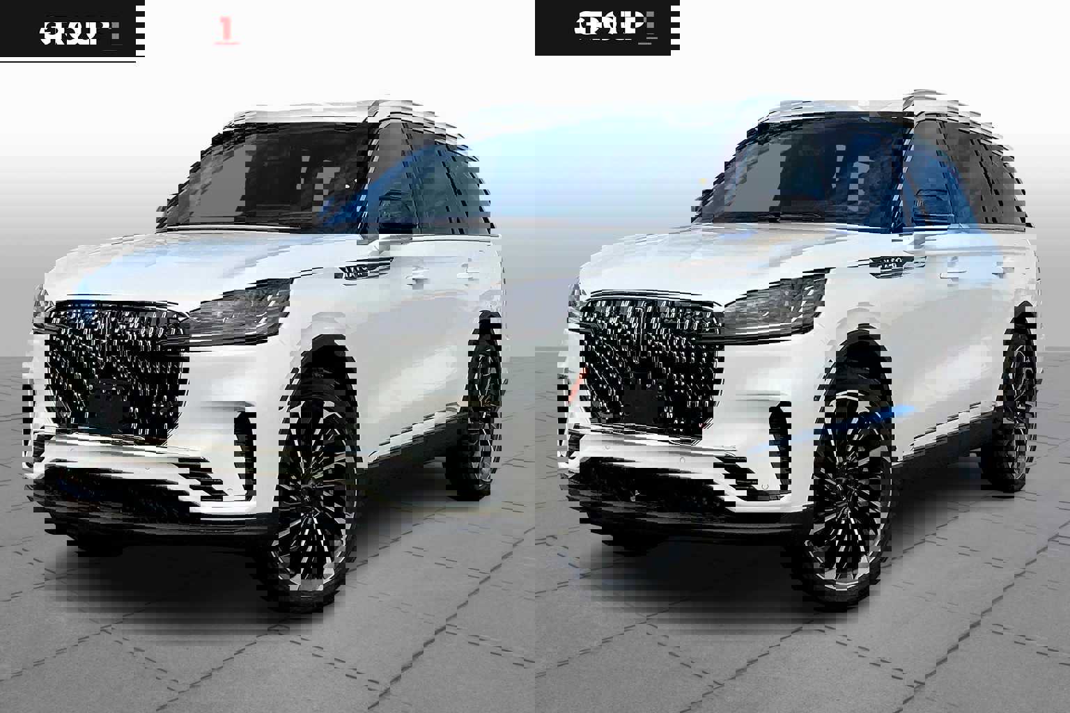 New 2025 Lincoln Aviator Reserve w/ Luxury Package image 1