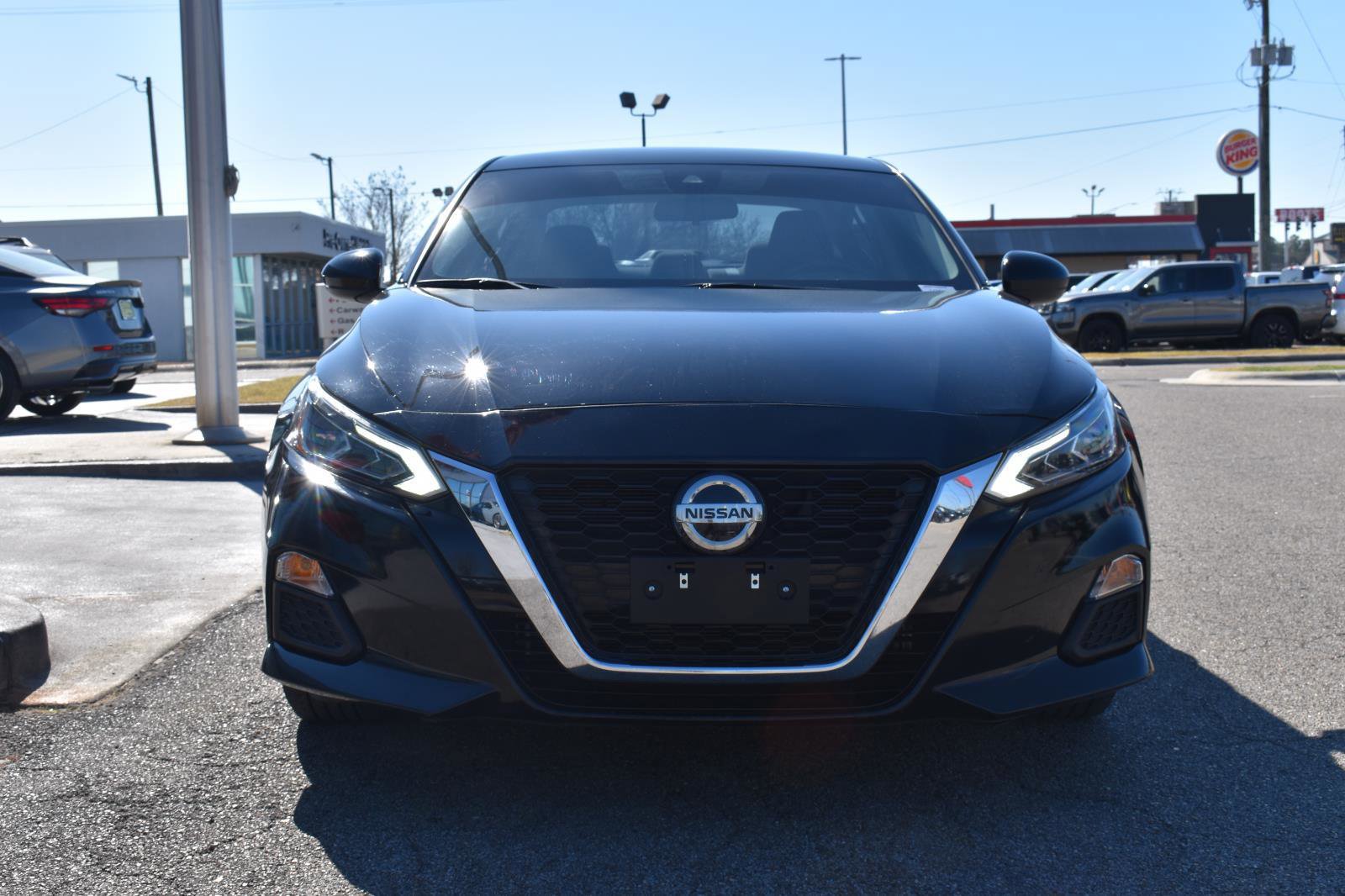 Used 2021 Nissan Altima 2.5 SV image 15