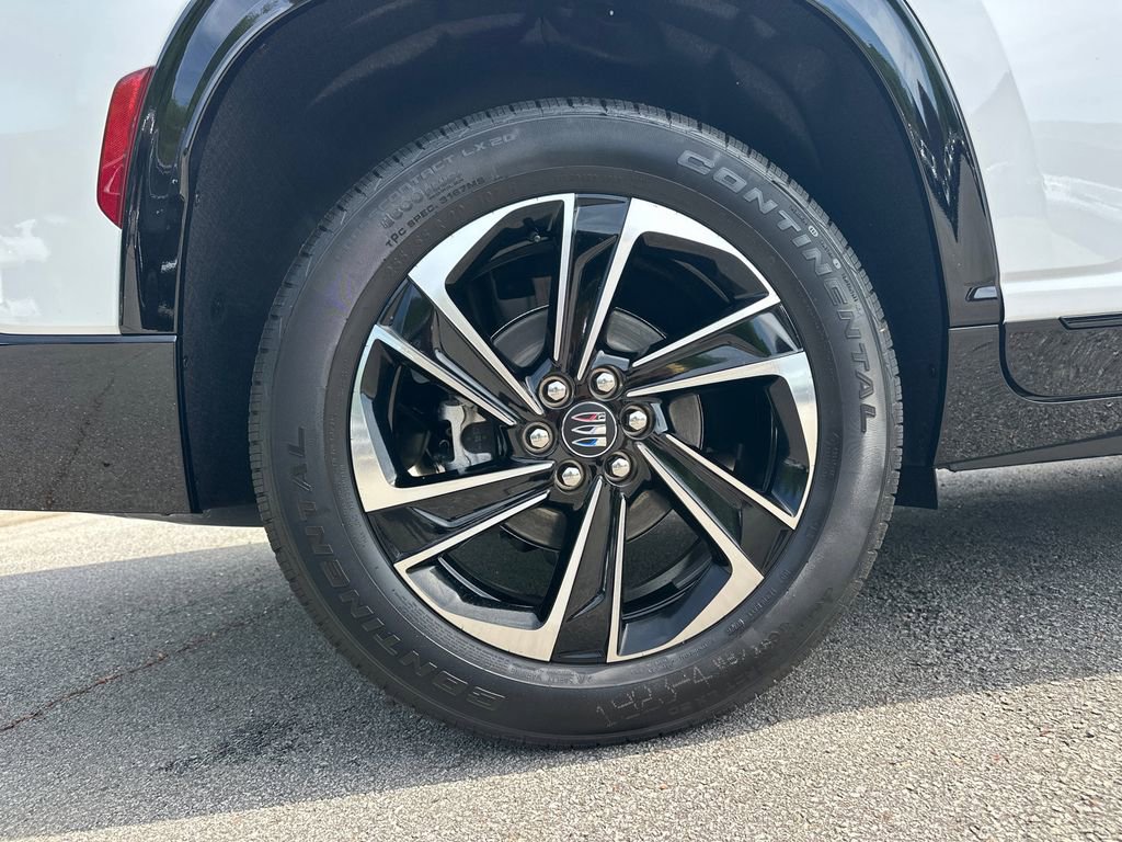 New 2026 Buick Enclave Sport Touring w/ Power Package FWD image 18