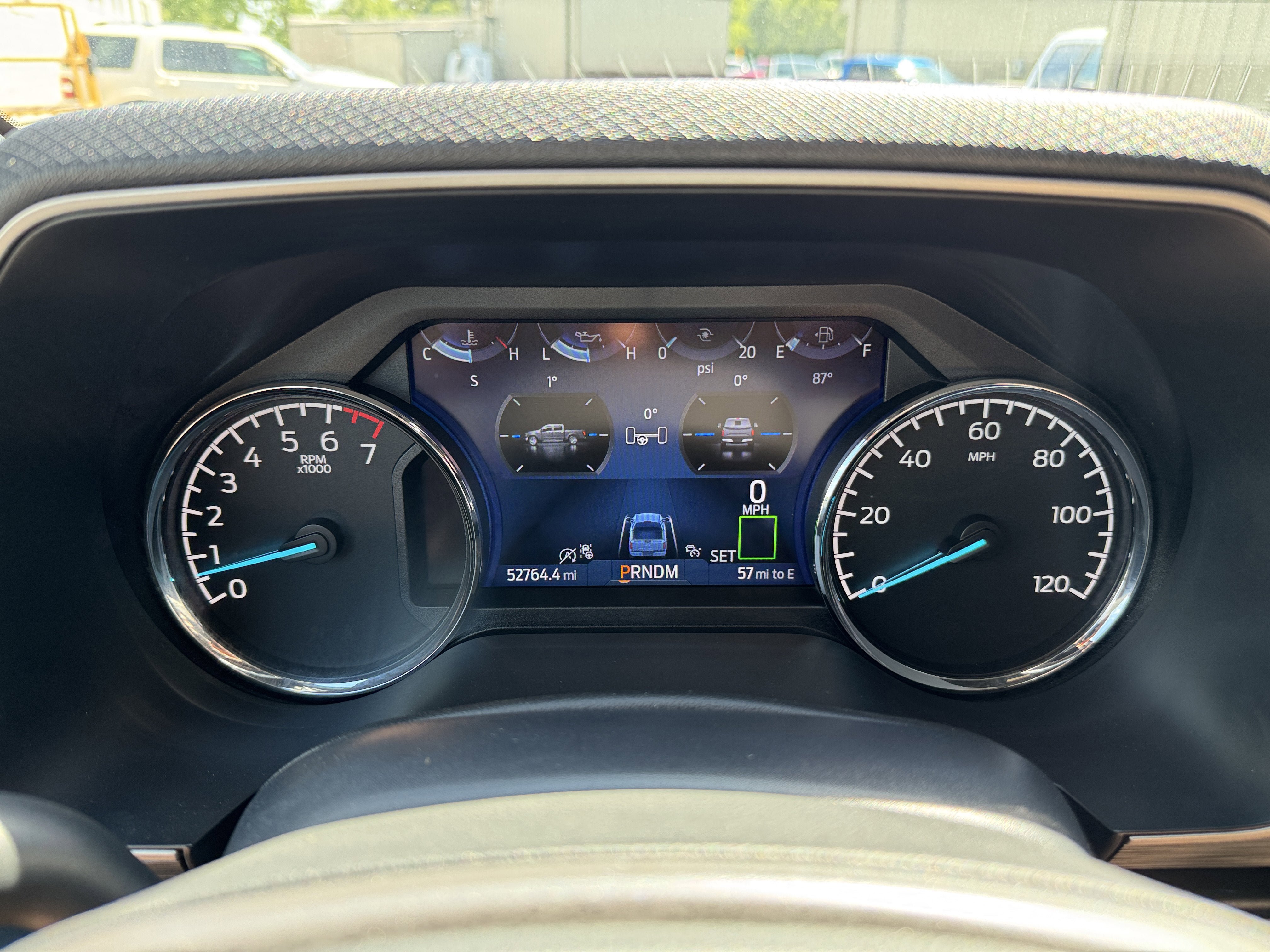 Used 2021 Ford F150 XLT w/ Equipment Group 302A High AWD/4WD image 11