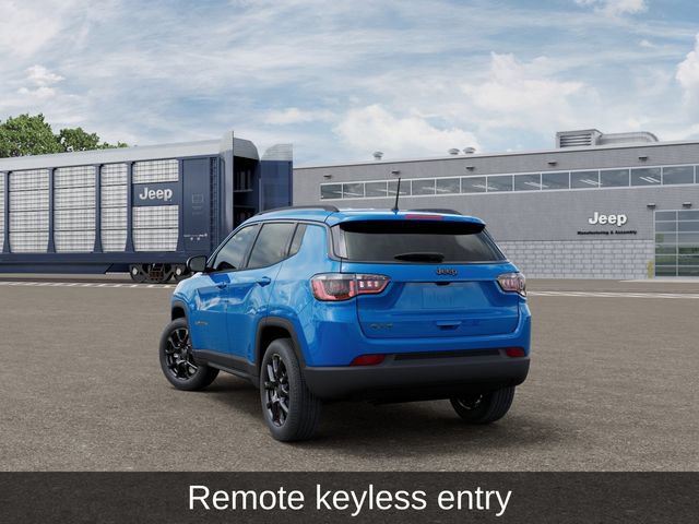 New 2026 Jeep Compass Latitude w/ Quick Order Package 29K AWD/4WD image 4