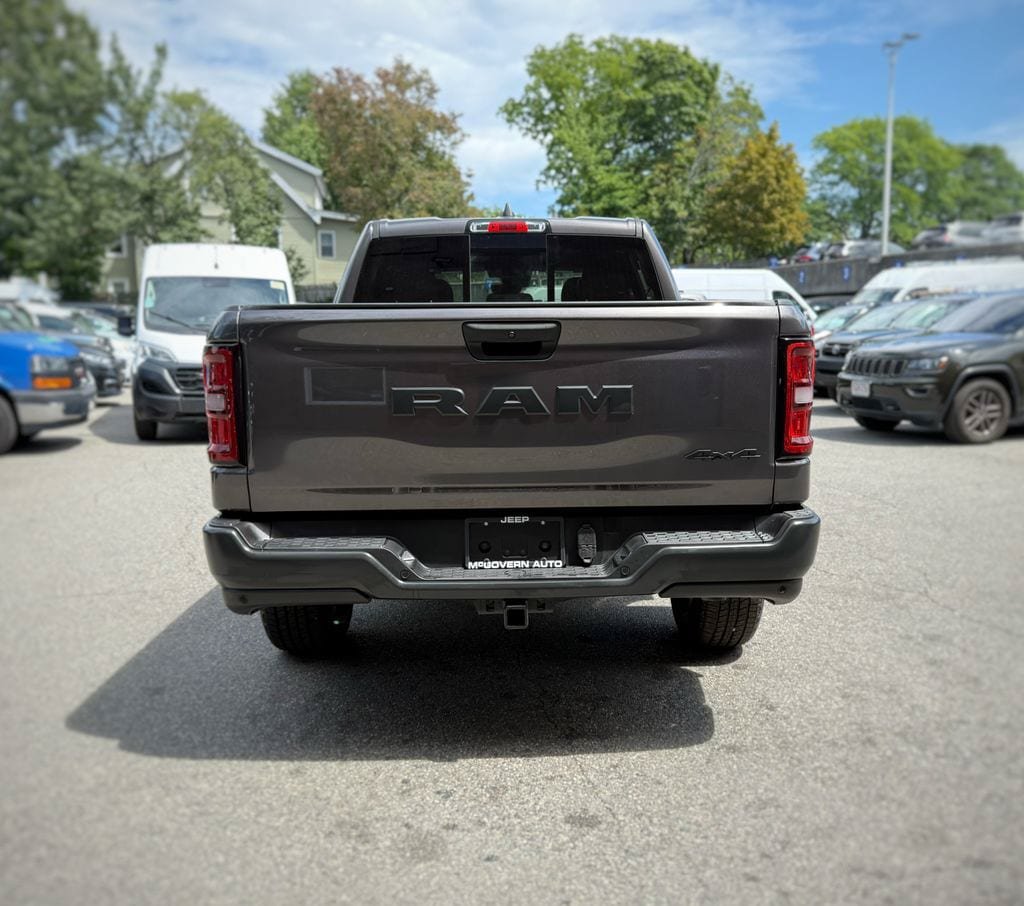 New 2026 RAM 1500 Tradesman AWD/4WD image 10