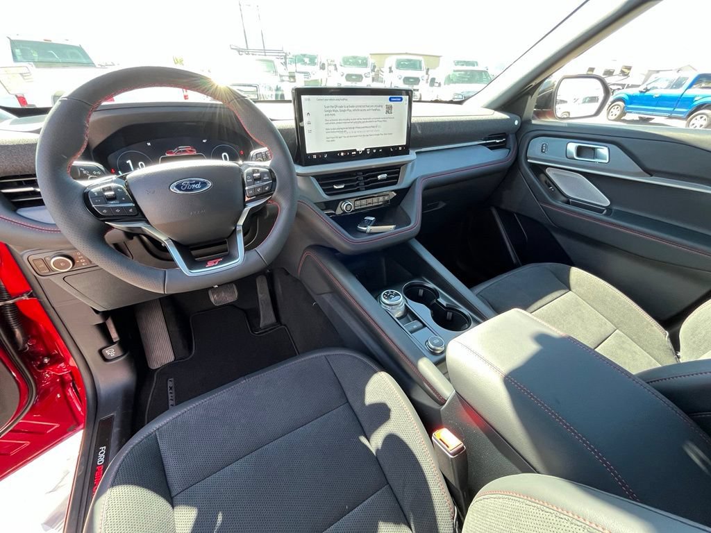 New 2026 Ford Explorer ST w/ Sun And Sound Package AWD/4WD image 10