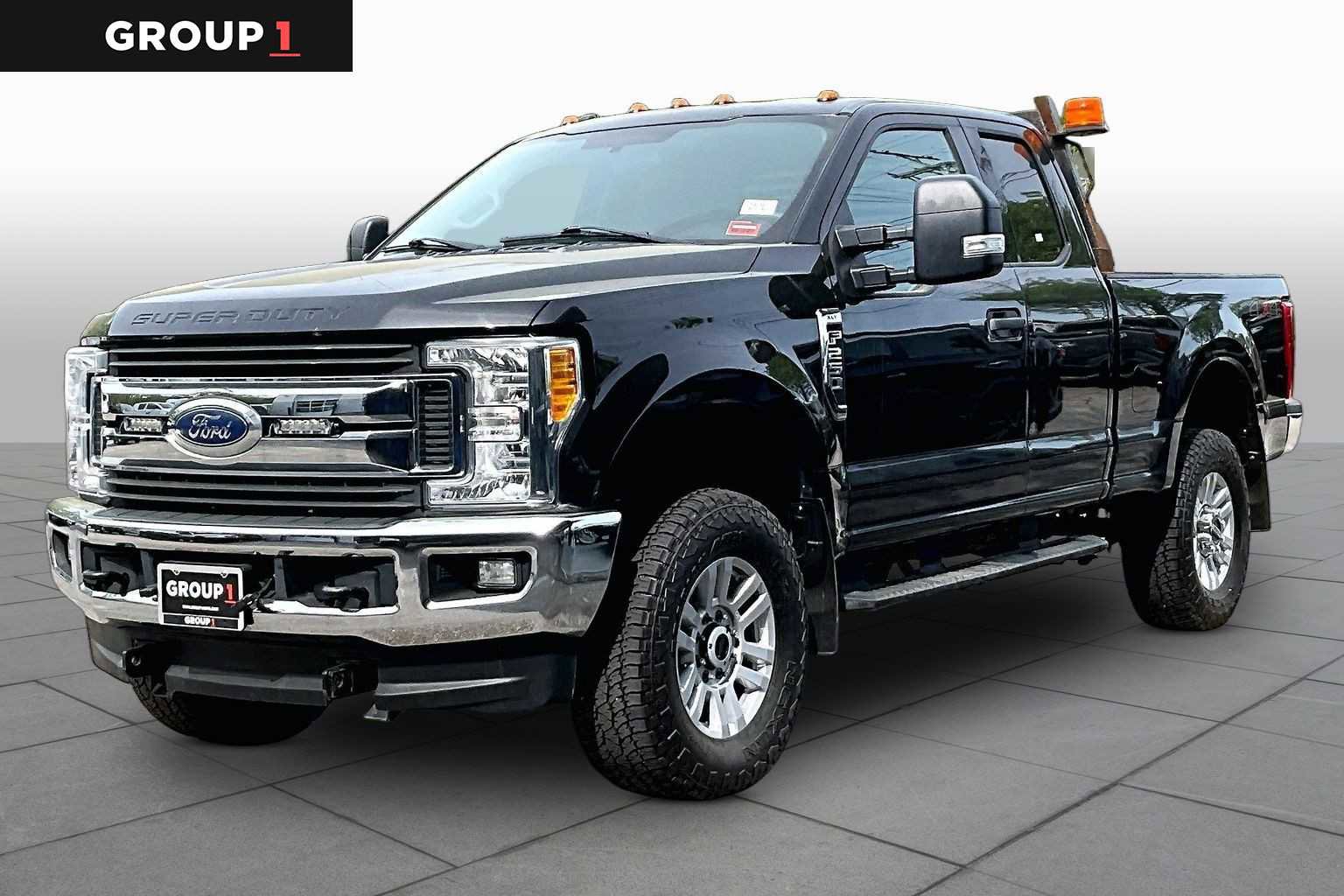 Certified 2017 Ford F250 XLT w/ XLT Value Package AWD/4WD image 1