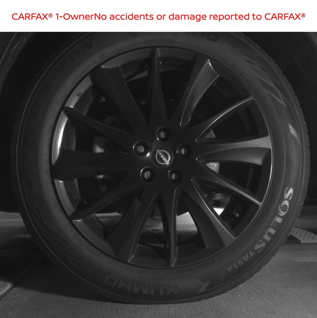 Certified 2023 Nissan Murano SV w/ SV Midnight Edition Package FWD image 13