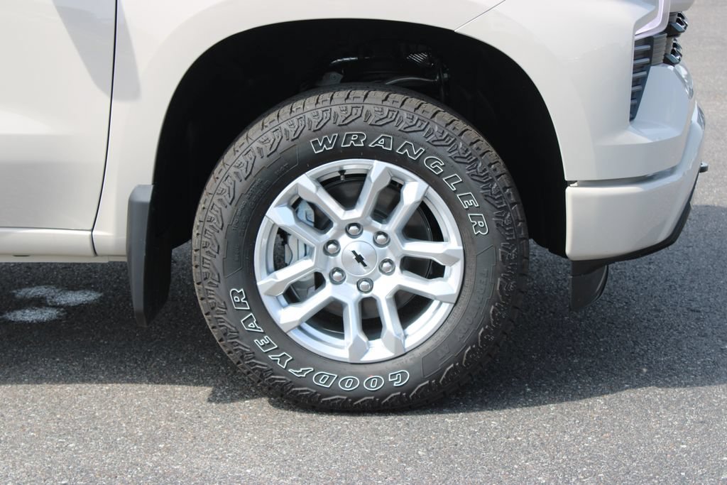 New 2026 Chevrolet Silverado 1500 RST AWD/4WD image 12