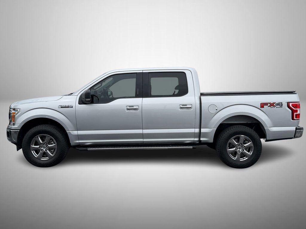 Used 2019 Ford F150 XLT w/ Equipment Group 302A Luxury image 6