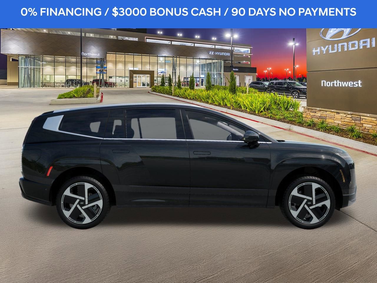 New 2026 Hyundai Ioniq 9 Calligraphy image 9