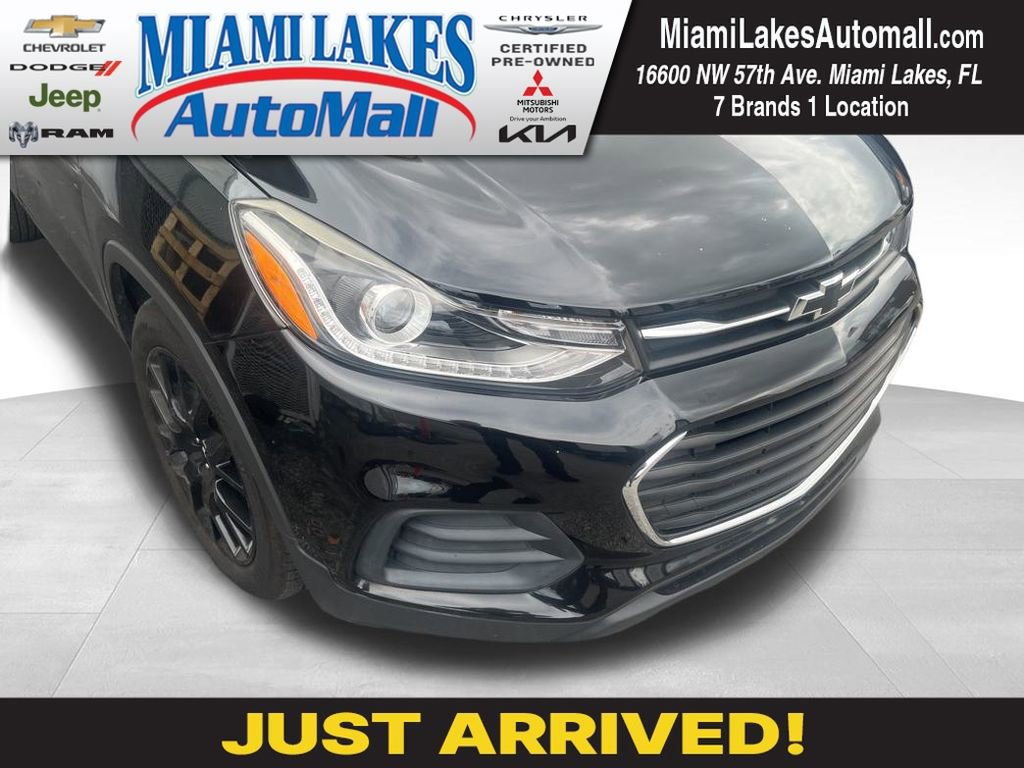 Used 2021 Chevrolet Trax LT w/ Midnight Edition video 1