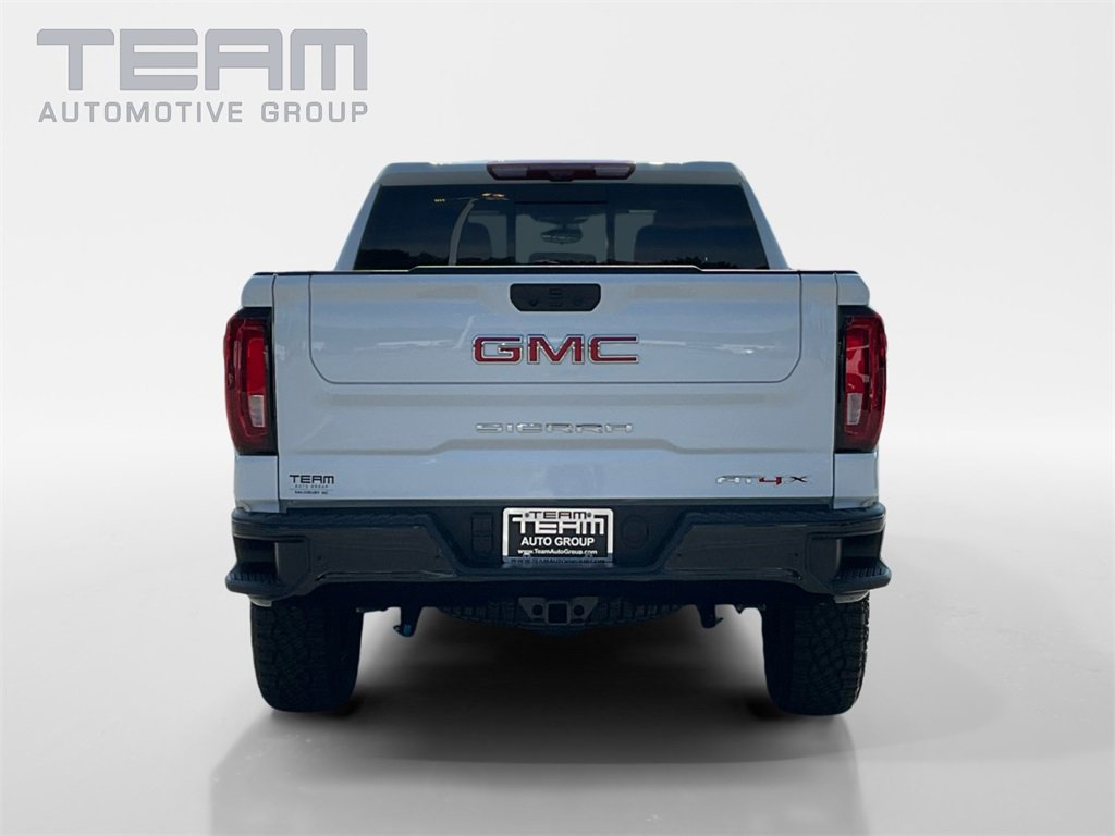 New 2025 GMC Sierra 1500 AT4X image 6