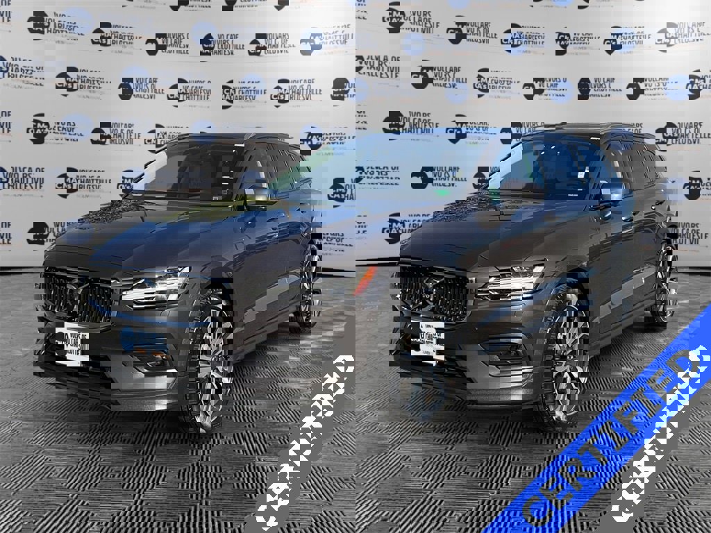 Certified 2024 Volvo V60 B5 Cross Country Plus w/ Protection Package Premier