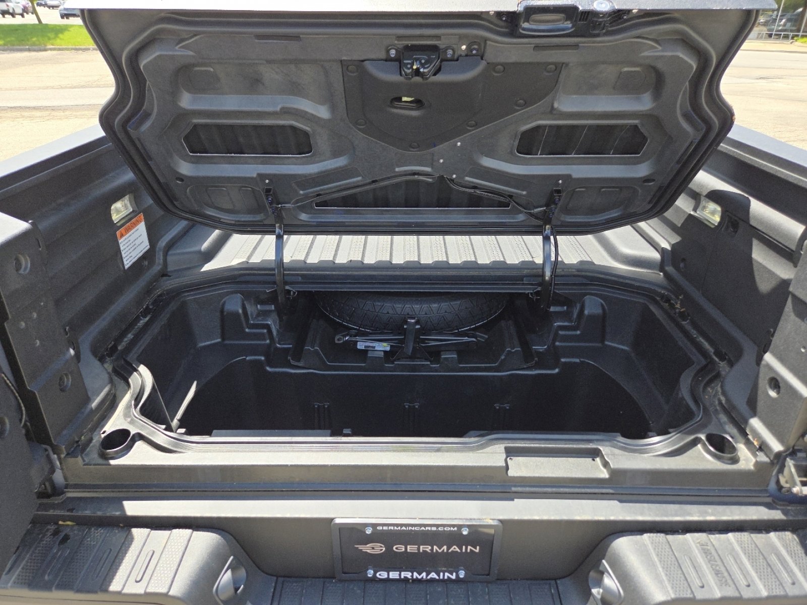 New 2026 Honda Ridgeline Black Edition image 27