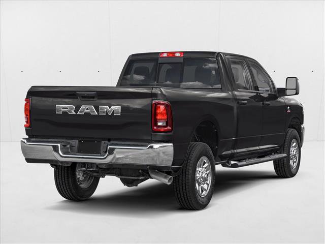 New 2026 RAM 2500 Tradesman AWD/4WD video 2