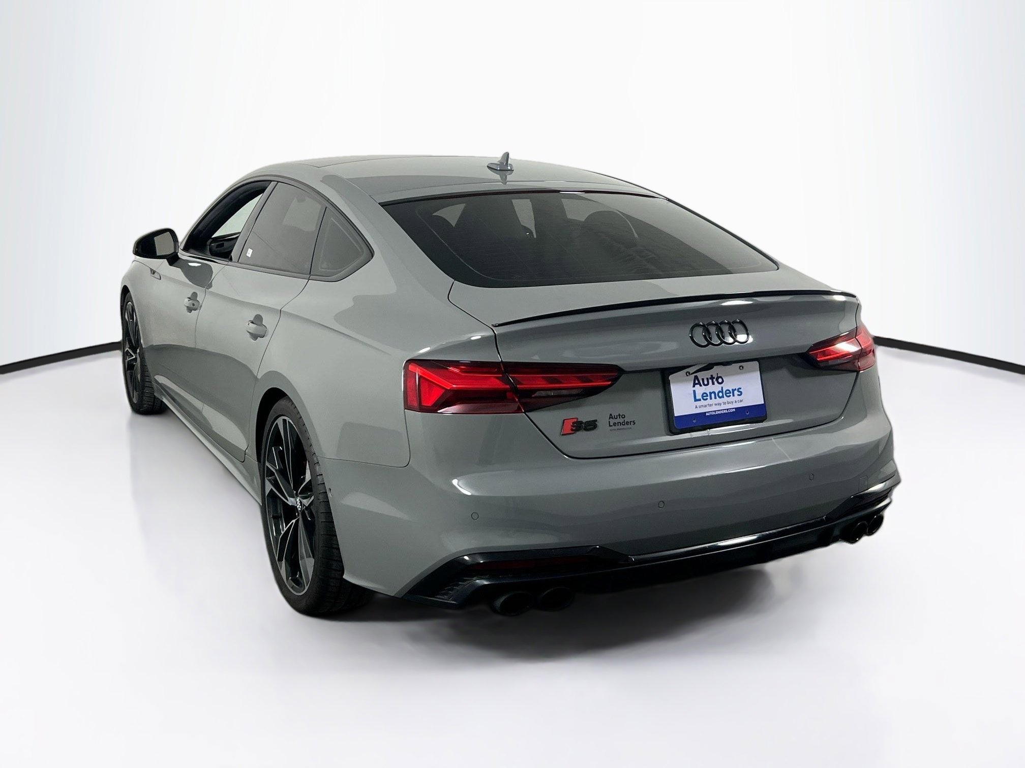 Used 2020 Audi S5 Prestige w/ S Sport Package image 7