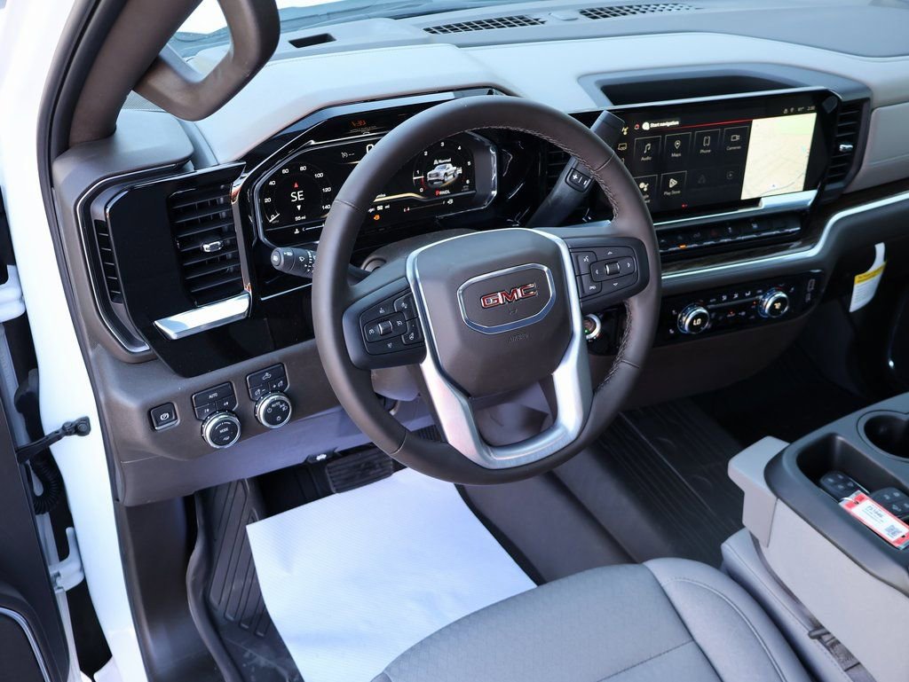 New 2025 GMC Sierra 1500 SLE image 24