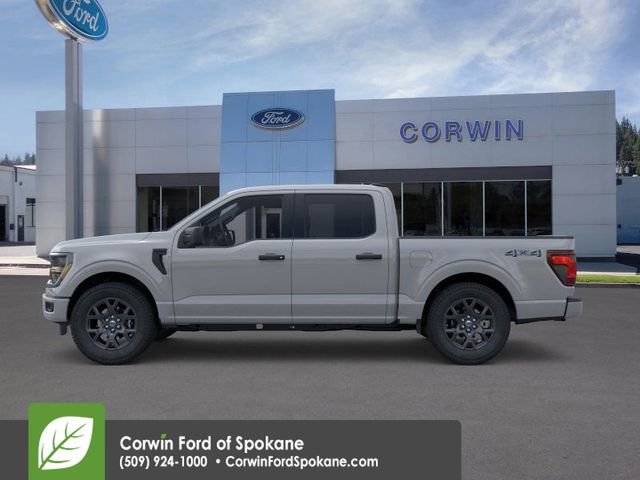 New 2026 Ford F150 STX image 5