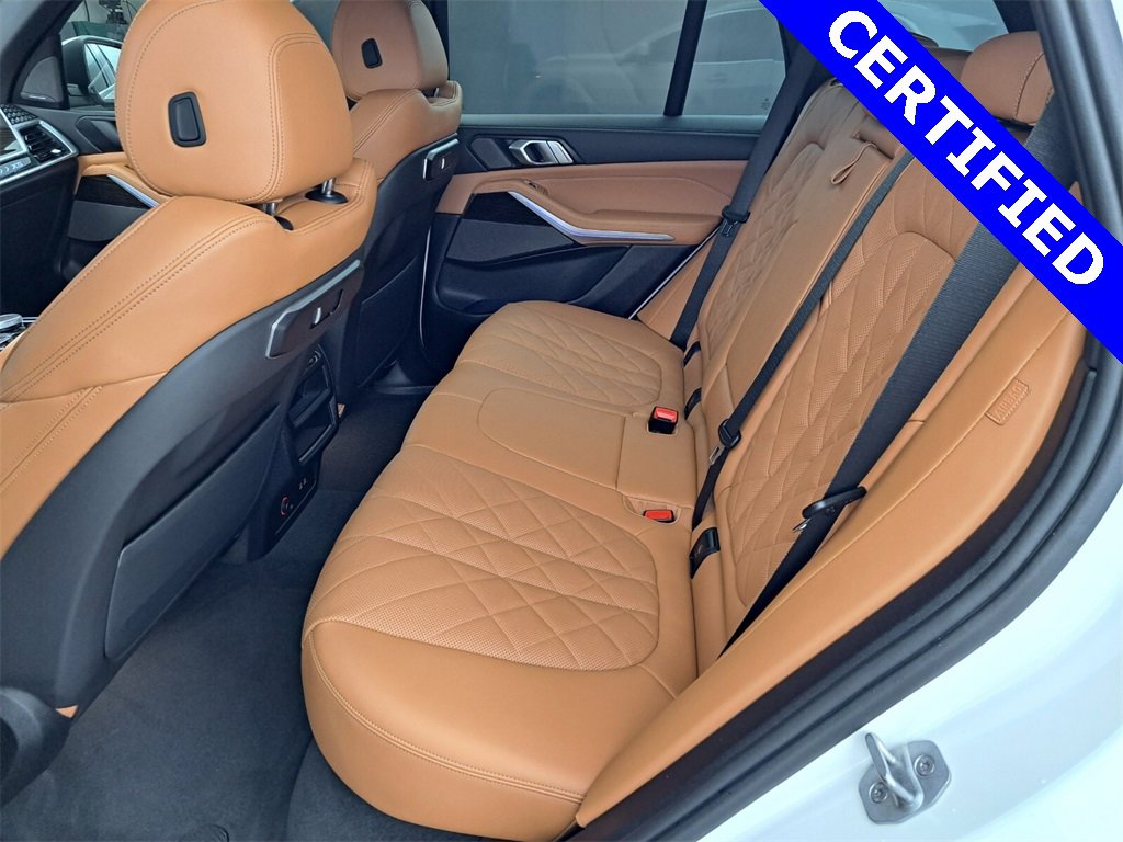 Certified 2024 BMW X5 xDrive40i w/ Premium Package image 10