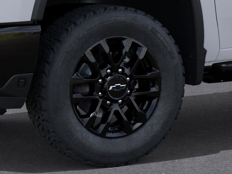 New 2026 Chevrolet Silverado 2500 LTZ AWD/4WD image 10