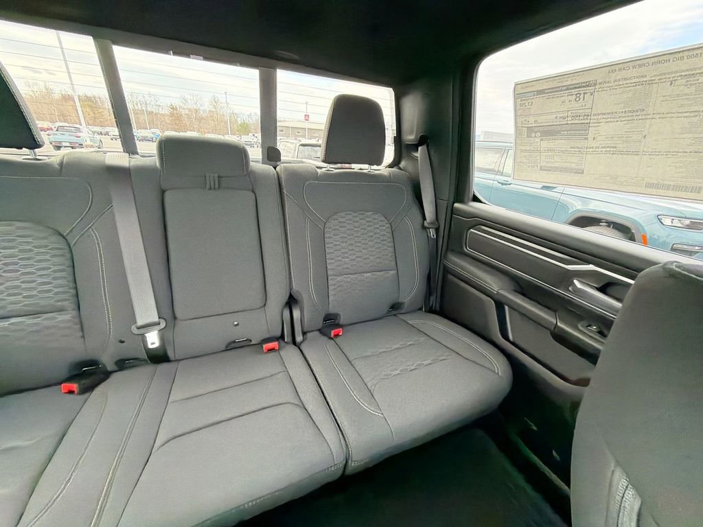 New 2026 RAM 1500 4x4 Crew Cab image 14