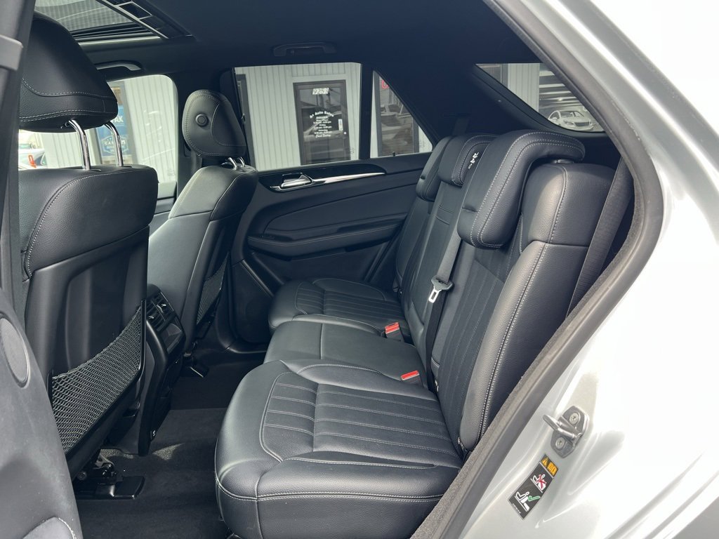 Used 2018 Mercedes-Benz GLE 350 4MATIC image 16