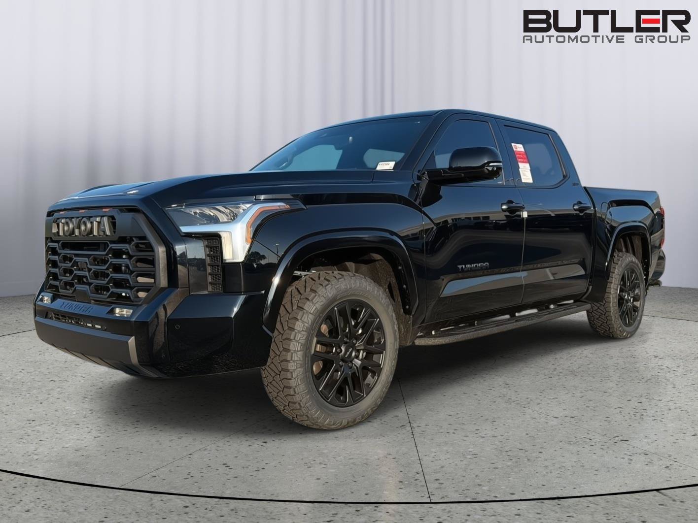 New 2026 Toyota Tundra Limited w/ Nightshade Package AWD/4WD image 1