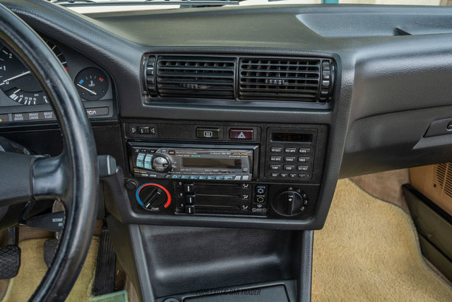 Used 1988 BMW 325i Convertible RWD image 46
