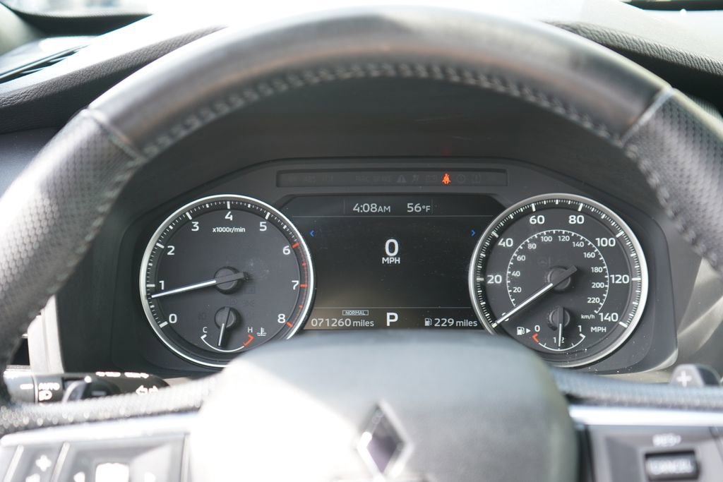 Used 2022 Mitsubishi Outlander SE AWD/4WD image 18