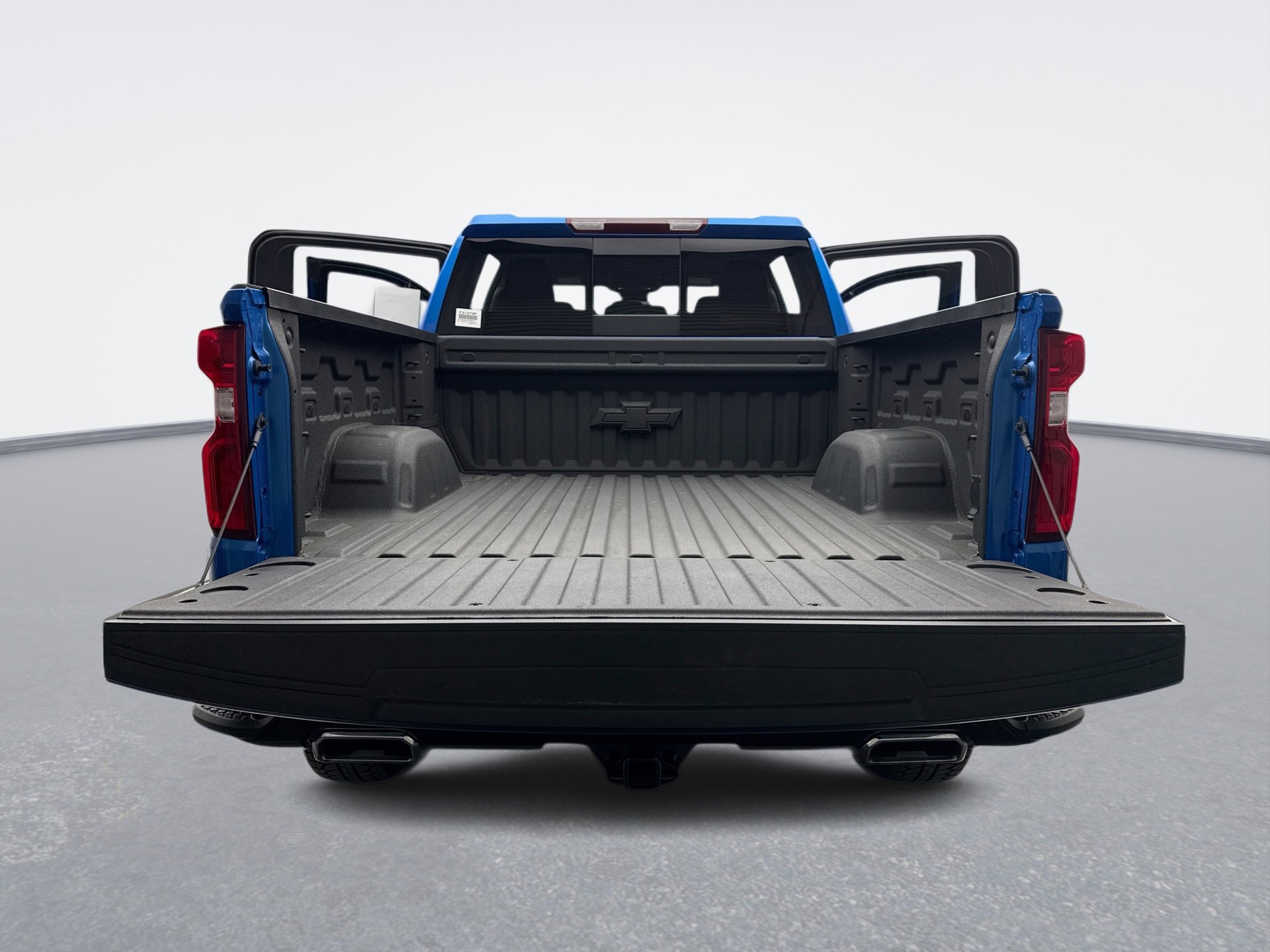 Used 2025 Chevrolet Silverado 1500 LT Trail Boss w/ Convenience Package II AWD/4WD image 23