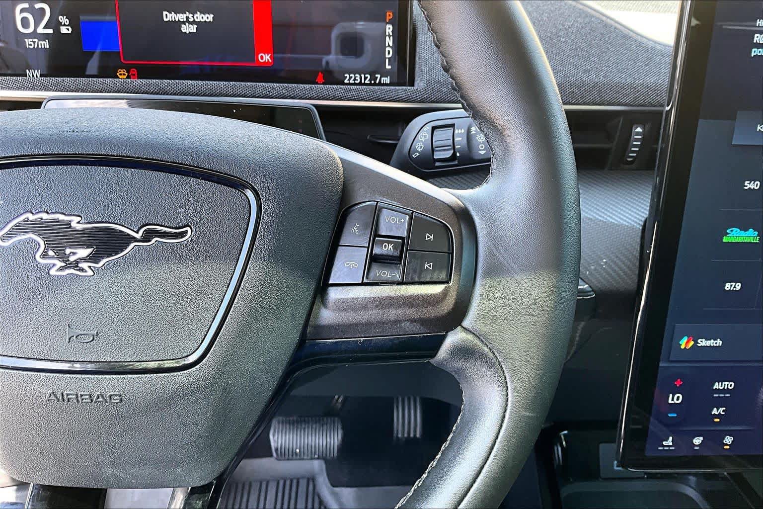 Used 2023 Ford Mustang Mach-E Premium AWD/4WD image 24