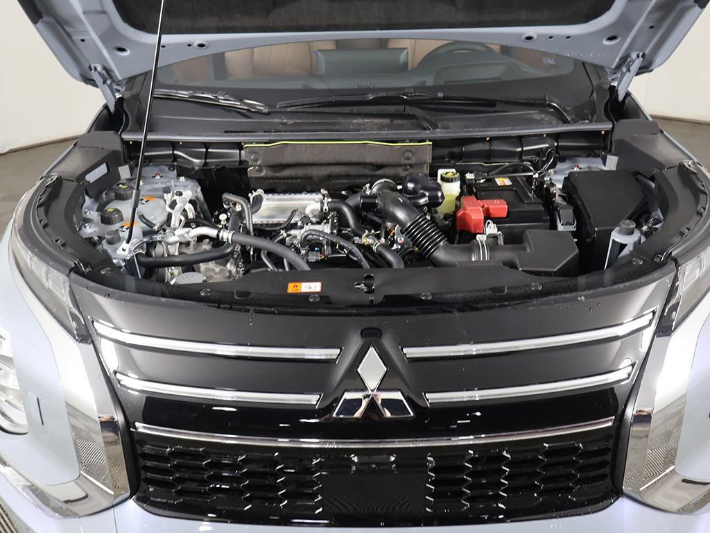 New 2026 Mitsubishi Outlander SEL AWD/4WD image 26