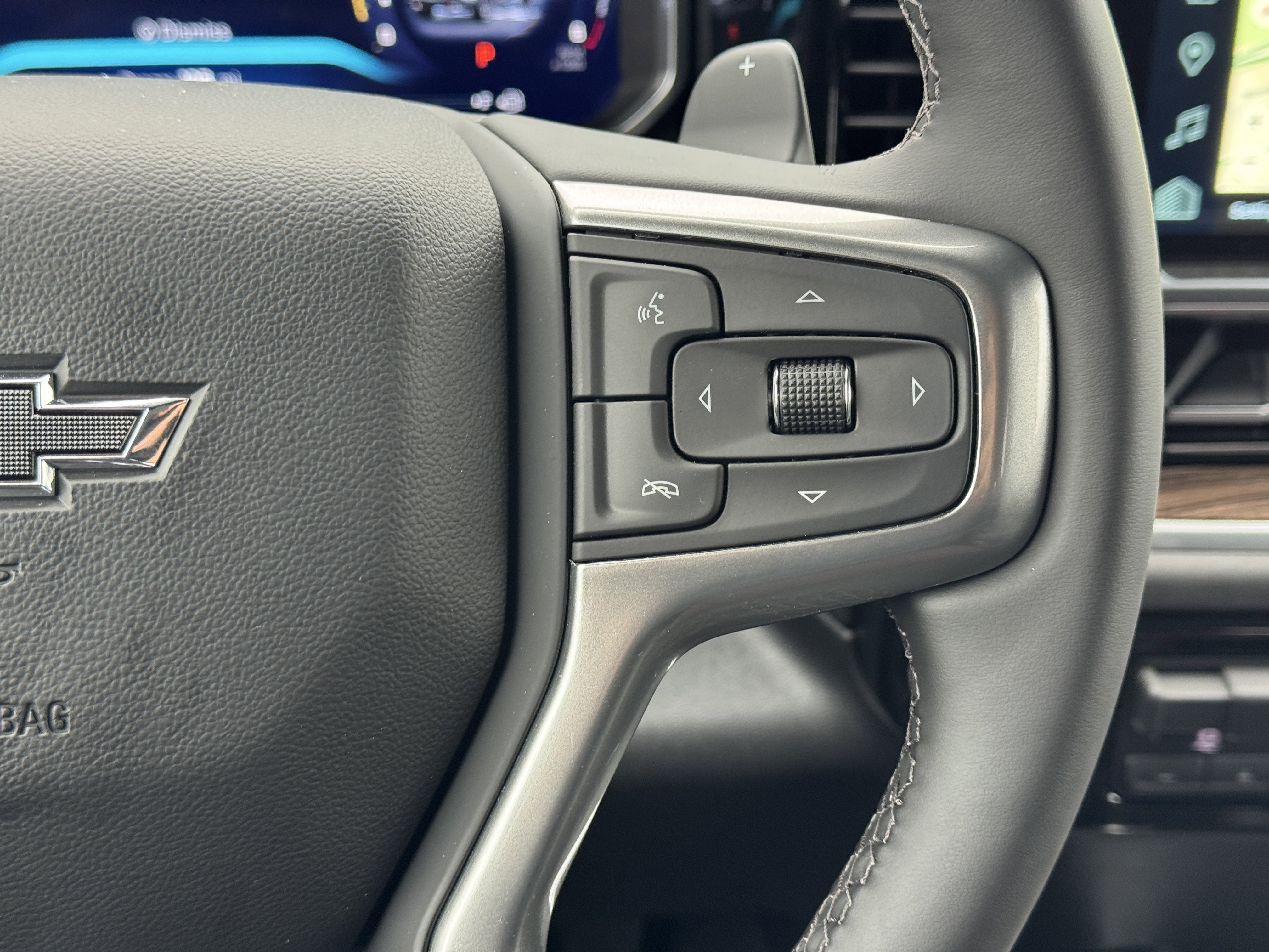 New 2026 Chevrolet Silverado 1500 LT Trail Boss w/ Safety Package image 28