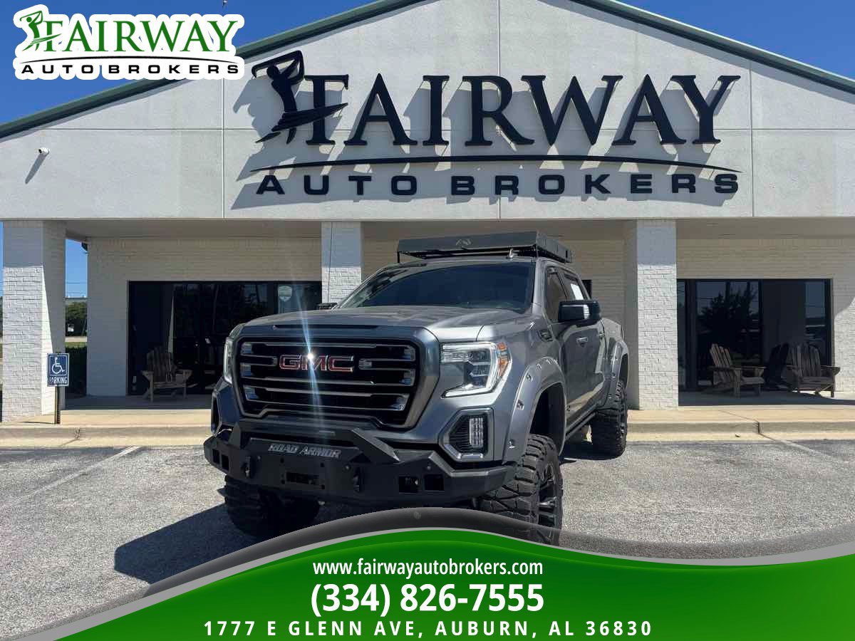 Used 2021 GMC Sierra 1500 AT4 w/ AT4 Premium Package