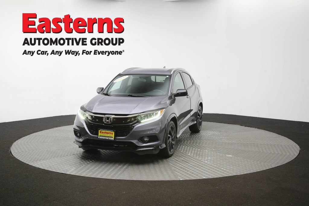 Used 2022 Honda HR-V Sport image 51