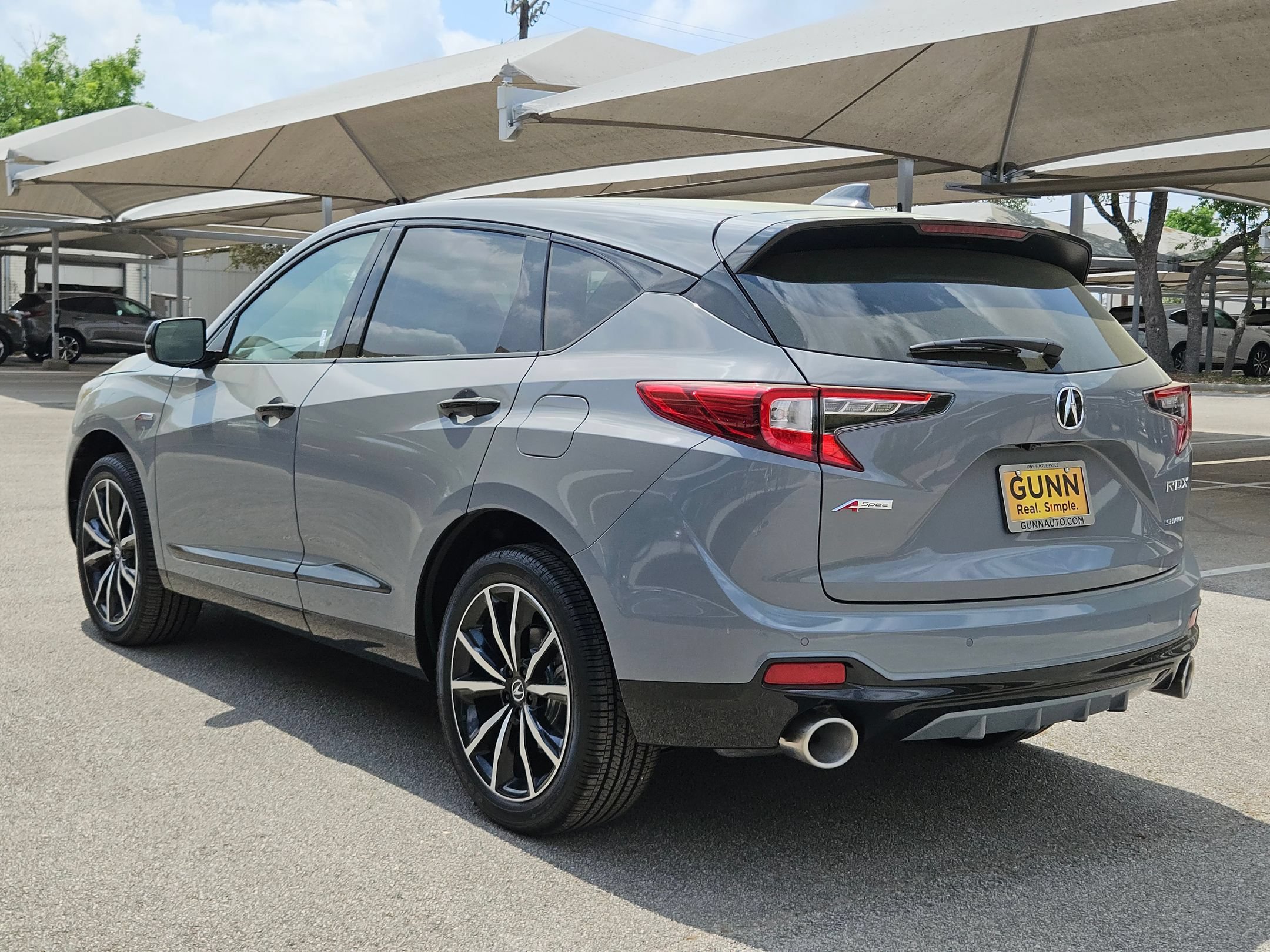 New 2026 Acura RDX A-Spec AWD/4WD image 6