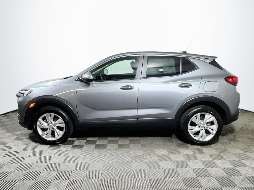 New 2026 Buick Encore GX Preferred w/ Comfort Package AWD/4WD image 4