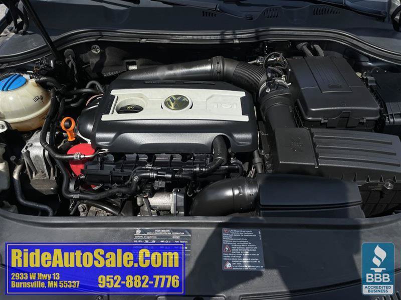Used 2009 Volkswagen Passat Komfort FWD image 23