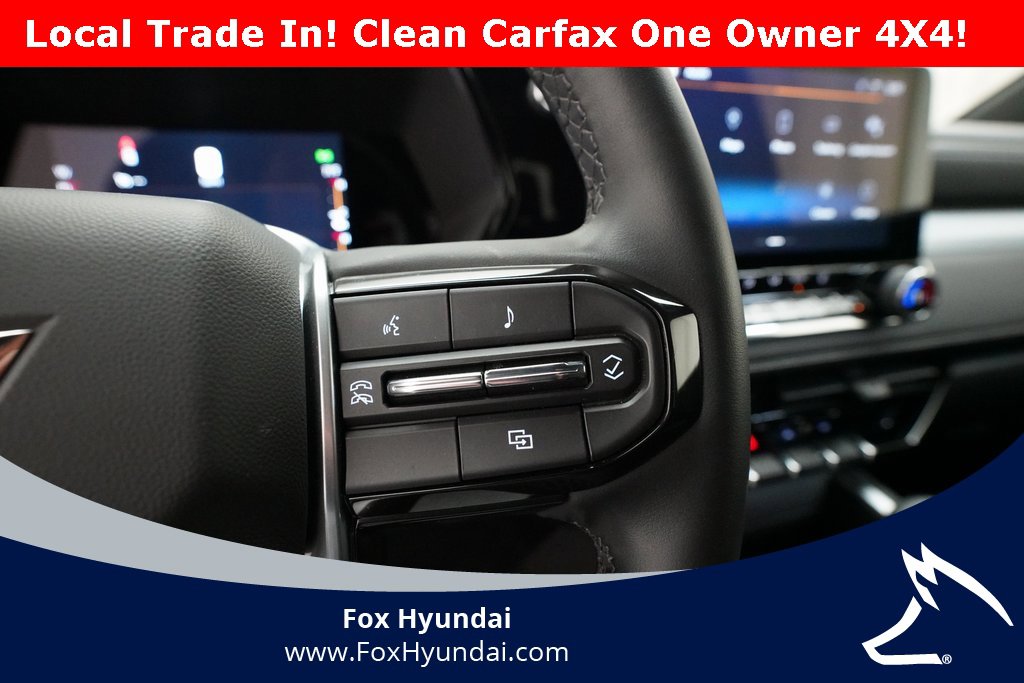 Used 2023 Chevrolet Colorado LT w/ LT Convenience Package II image 18