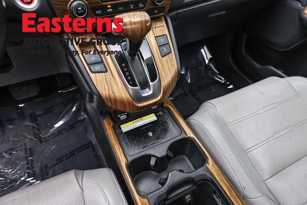 Used 2020 Honda CR-V Touring image 13