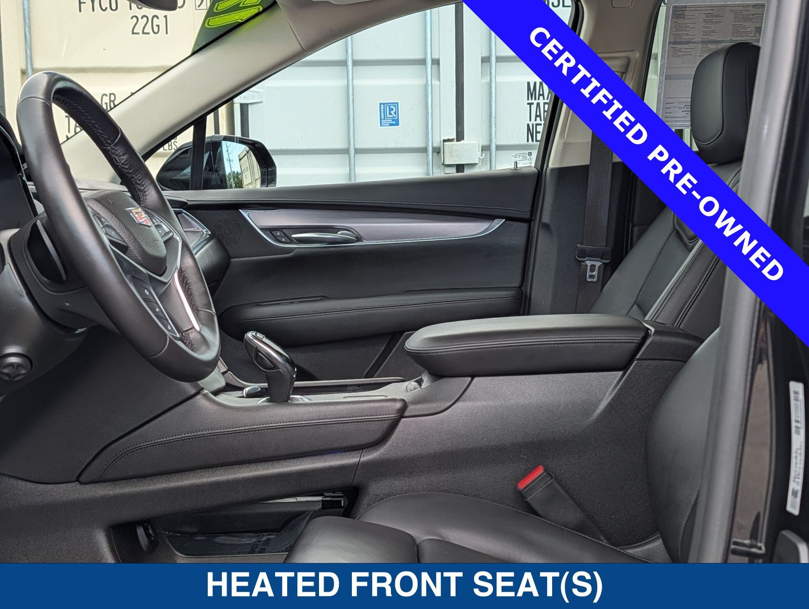 Used 2017 Cadillac XT5 Luxury w/ Driver Awareness Package FWD image 21