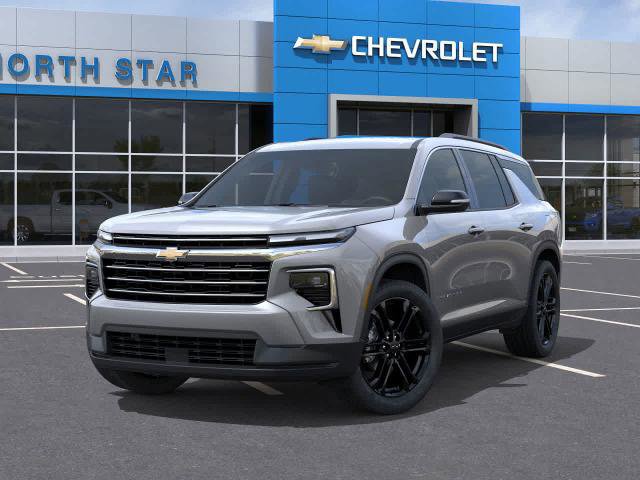 New 2026 Chevrolet Traverse LT w/ LPO, Floor Liner Package image 6