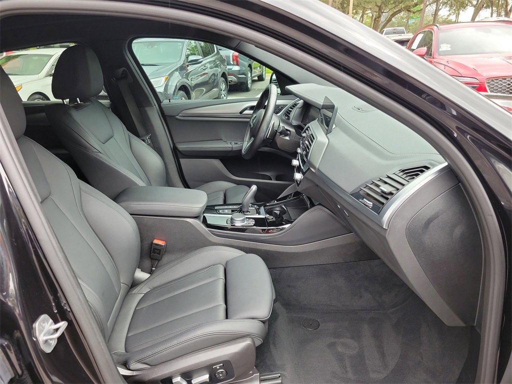 Used 2021 BMW X4 xDrive30i image 50