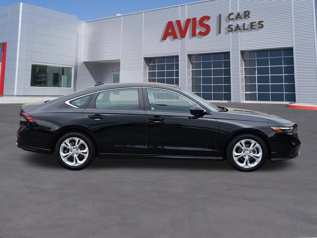 Used 2025 Honda Accord LX image 7