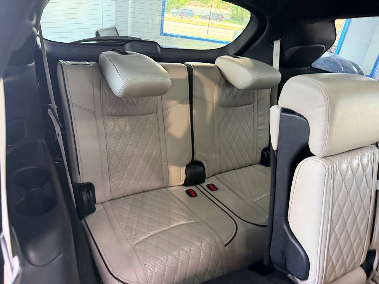 Used 2019 INFINITI QX60 Luxe w/ Limited Package AWD/4WD image 20