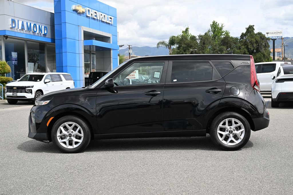 Used 2020 Kia Soul S FWD image 7