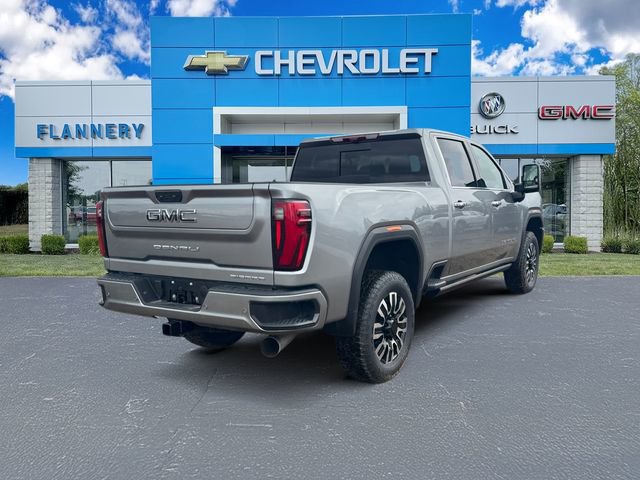 New 2026 GMC Sierra 3500 Denali Ultimate image 5