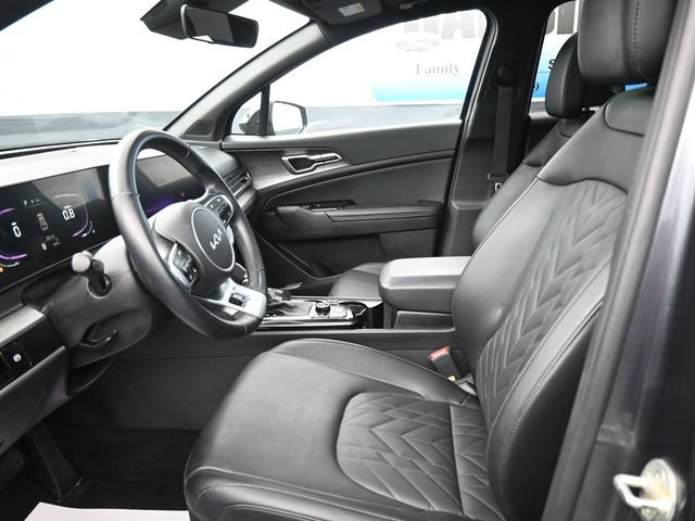 Used 2024 Kia Sportage X-Line w/ X-Line Premium Package AWD/4WD image 13
