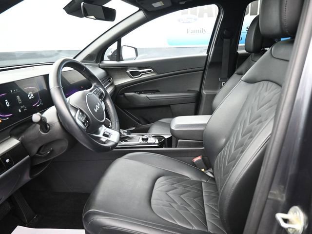 Used 2024 Kia Sportage X-Line w/ X-Line Premium Package image 13
