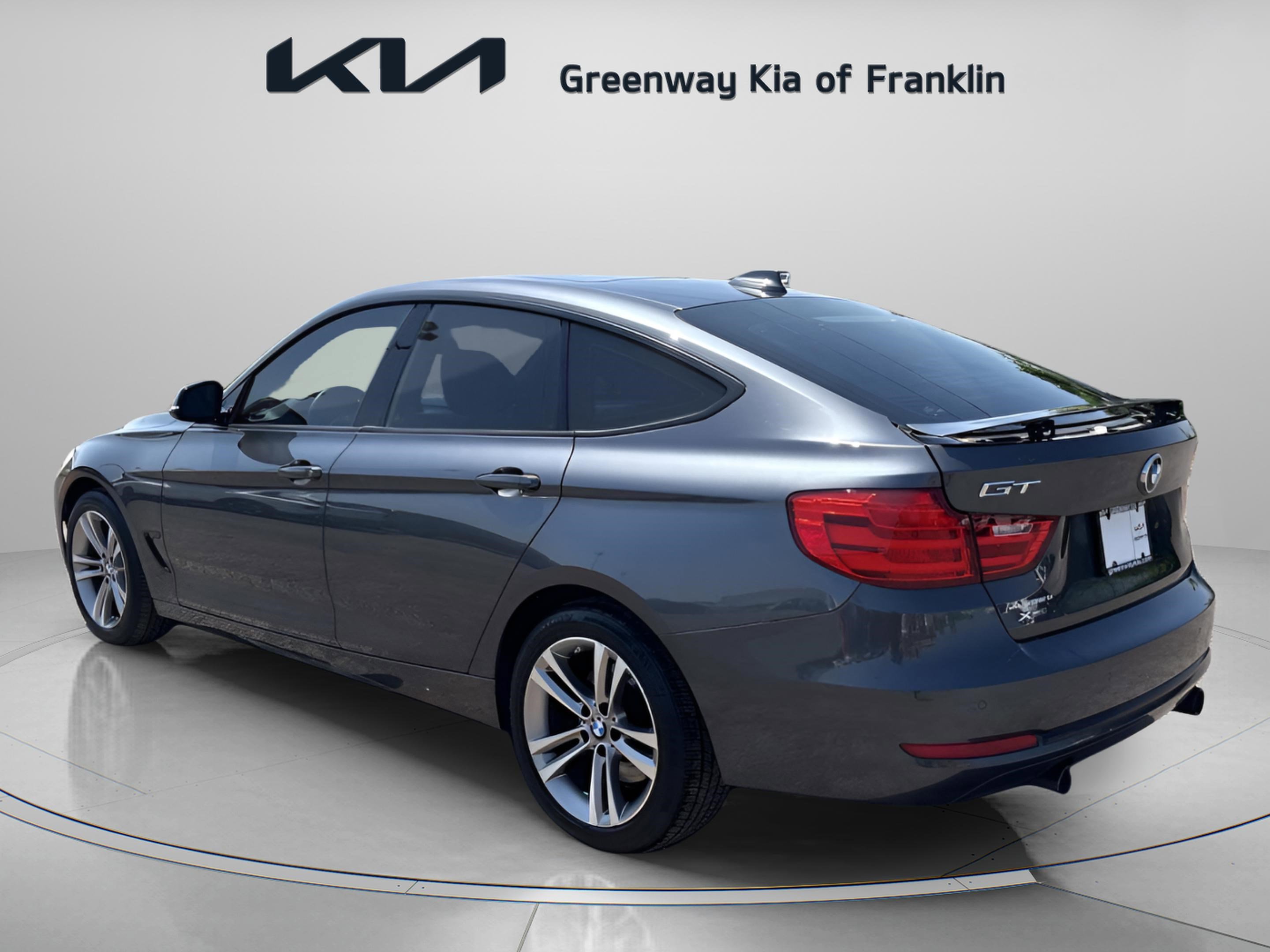 Used 2015 BMW 335i Gran Turismo xDrive image 5