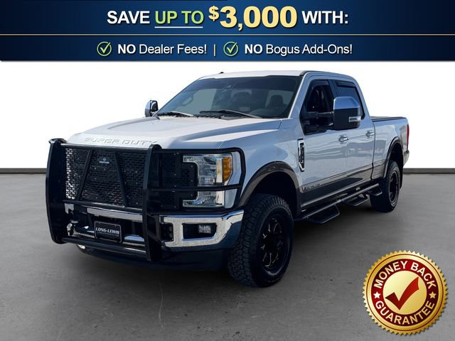 Used 2017 Ford F350 Lariat w/ Lariat Ultimate Package