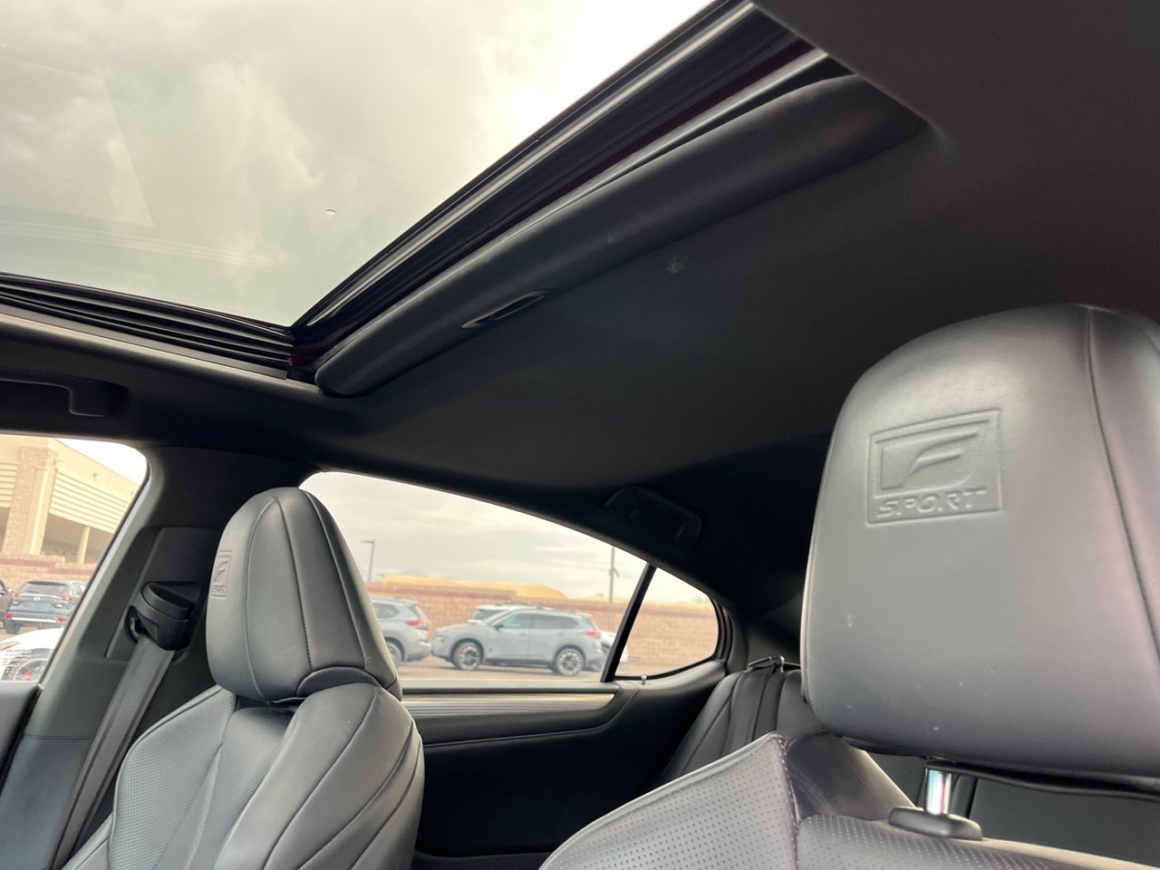 Used 2019 Lexus ES 350 F Sport w/ Accessory Package 2 FWD image 28